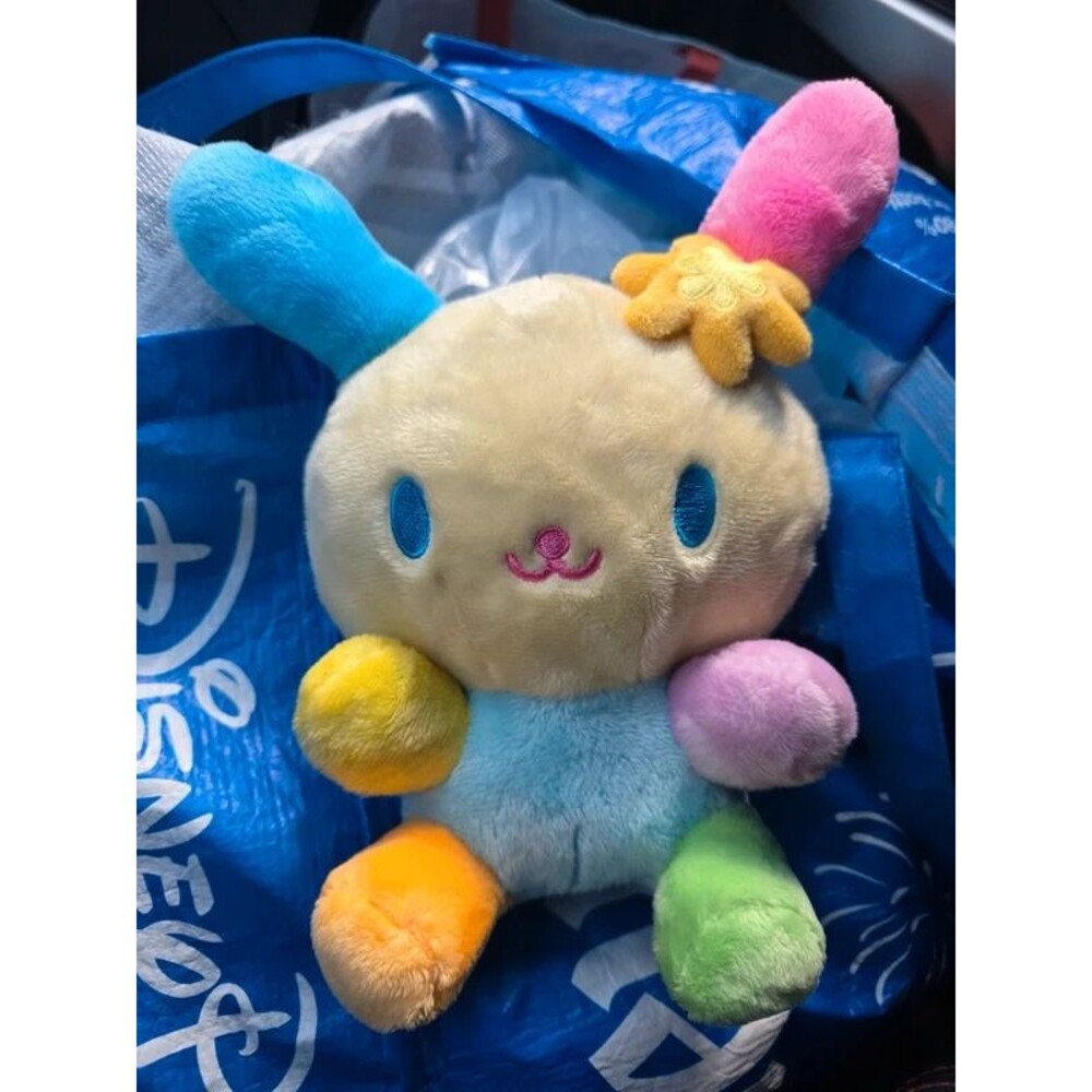 Sanrio Usahana Plush Round 1 exclusive 7.8in